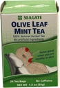 Seagate Tuotteet Olive Leaf Herbal Mint Tea 24 Count (pakkaus 1)