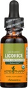 Herb Pharm Certified Organic Licorice Liquid Extract for Umpieritysjärjestelmän tukea - 1 Ounce (DLIC01)