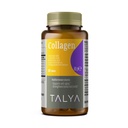 Talya Kollageeni Pillerit hyaluronihappo + C-vitamiini . Hydrolysoitu kollageeni naisille ja miehille.
