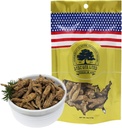 DOL Hand-Selected American Wisconsin Farmed Ginseng juuri ... pitkä pieni... ......