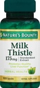 Luonnon Bounty Milk Thistle 175 mg, 100
