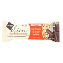 NuGo Nutrition Bar - Slim - Rapea maapähkinävoi - 1,59 Oz Bars - asia 12