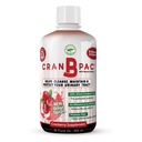 Nutritional Designs Cran-B-PAC Cranberry Supplement, UTI Prevention, Virtsateiden terveys naisten Karpalo konsentraatti neste vitamiineja, luonnon & non GMO, 36 mg PAC Per oz, 30 Oz pullo