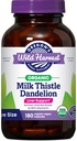 Oregon's Wild Harvest Milk Thistle Voikukka, Luomu, 180 kreivi
