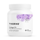 THORNE - Collagen Fit - Mauttomia kollageenin Peptidejä Kuiva-aine Nikotinamidi Ribosidilla - 15g kollageenin Peptidejä ja 14g proteiinia per Serving - NSF Sertifioitu Sport - 17.8 Oz - 30 Tarjoilua