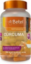 Betel Natural Premium Curcuma kurkuma kapselit 1500 mg per tarjoilu - 90 kapselia