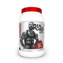5% Nutrition Rich Piana Real Carbs Rice Real Food Complex Hiilihydraatit, Long-Last Low Glycemic Energy Pre-Workout / Post-workout Recovery Ateria, 3,5 lb, 40 tarjoiluja (Cocoa Heaven)