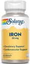 Solaray Iron 50mg ... 60