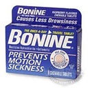Boninen purutabletti liikesairauteen 50100187 16 pk
