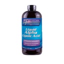 Alpha Lipoic Acid - Liquid Dietary Supplement 50 mg ALA per Serving - Pakkaus Antioksidantteja - Pharmacist Formulated, Rapid-Sorb Technology for Ravintoaineiden imeytymistä - 16 fl. oz.