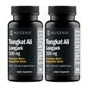 Nugenix Essentials Tongkat Ali miehille, tuki miesten terveydelle, Longjack Eurycoma Longifolia Extract, 60 Count