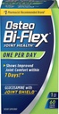 Osteo Bi-Flex Yksi per päivä, 60 päällystettyä tablettia (pakkaus 3)
