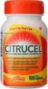 CITRUCEL Caplets Koko 100ct Cirucel Caplets 100ct