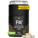 HPN PA(7) Fosfatidic Acid Muscle Builder Top Natural Muscle Builder - Boost mTOR 