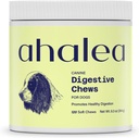 120 tt. Probiootit koirille- Dog Probiootit Ruoansulatuskanavan, tuki Gut Health, ripuli, Ruoansulatuselimistön ja sesonki Allergies, 264 gram 2 miljardia PMY