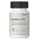 Shaklee - Optiflora® DI Probiootti -10 miljardia PMY - 4 Bakteerikanta - Bifidobacterium lactis HN019TM - Tukee suolistofloa Balance & Säännöllisyys - Gluteenittomat, soijattomat ja maitotuotteet - 30 kapselia