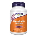 NYT Foods Supplements, Chondroitin Sulfate 600 mg (Glycosaminoglykaani), Joint Health*, 120 kapselia