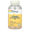 Solaray B Complex Supplement, 100 mg, 250