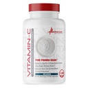Metabolinen ravitsemus C-vitamiini, 1000 mg, Pure Pharma - luokka, voimakas imeytyminen Askorbiinihappo (100 g)