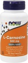 L-Carnosine 500mg - Kasvisruokaa - Nyt Ruokaa - 50 - VegCap