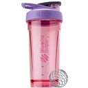 BlenderBottle Sport Shaker Bottle Wire Whisk, 28-Ounce, Violetti Proteiini Shakes & Hydration urheilijoille & Fitness innostaa, helppo sekoittaa, kestävä & kevyt, lukittava Lid
