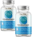 Terveys ja hänen perimenopause Multi-Nutrient Support Supplement, Tuki hyvinvoinnin aikana ennen menopause - (Ens.
