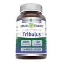 Hämmästyttävä Formula Organic Tribulus Terrestris Extract Supplement 