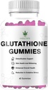 Glutatione Gummies - ihon valkaisu täydentää naisten ja miesten ei-GMO Gluteeniton Gluteeniton Collagen Glow Gummies hiusten ihon kynnet Lihas ja nivelet (1)
