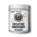 Ekkovision Creatiini Monohydraatti Powder, Micronized, Ei maukasta, Pre Treout & Post Harjoitus täydentää miesten ja naisten, energia-tuki, helppo sekoittaa Shakes, Smoothies & Bejuomat, 100 tarjoilua