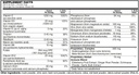 BariatricPal Immunolyte Fizz 1200 mg C-vitamiini Plus D3, Sinkki & Elderberry - Immuunituki & Electrolyte Recovery! - Marja