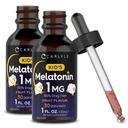 Carlyle Kids Melatoniinin neste 1 fl oz 