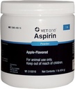 Eläinlääkäri 1 Apple Flavored Extra Strength Aspirin Powder for Hevonen Koirat ja karja - Palattava - Tuki kuumeen ja lievän kivun lievittämiseen - 1 lb