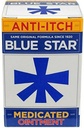 Blue Star -lääkevoide 2 oz (pakkaus 9)