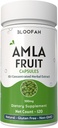 Amla Fruit Capsules 500mg 