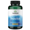 Swanson Inositoli 650 Milligrammaa 100 kapselia