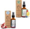 Iron Supplement - 18 mg Bisglysinaatti Complex C-vitamiini & B12 energia- ja immuniteetin Boost ja Organic ZINC Boost Mist 40 mg (Extra Strength) - sokerivapaa VIT C ja Elderberry Extract