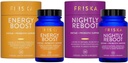 FRISKA Energy Boost ja Nightly Reboot Bundle