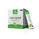 Nature's Sunshine klorofylli Stick Packs: Supercharge Your Detox ja Boost Gut Health in Convenient, Delicious Stick Packs (Lime Twist)