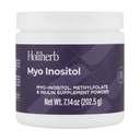 Holiherb Myo Inositol + Metyylifolaatti Supplement for Women ... Hedelmällisyys Lisäravinteet Hormonaalinen Balance & Munasarja terveys tuki ... 4g Myo Inositol per tarjoilu 50 tarjoilua