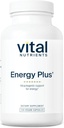Elinravinteet Energy Plus ... Nonstimulatorinen yrttien energiatuki ... Edistää henkistä ja fyysistä kestävyyttä...