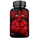 Bull Blood Testosteroni Booster for Men - Testosteroni täydentää Stamina & Endurance - Maca juuri, kiimainen Goat Weed, Tribulus Terrestris Extract & Tongkat Ali - Mies Enhanging Supplement - 60 Ct