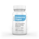 Omne Diem Histamine Digest DAO 30,000 HDU - 120 Caps - Histamine Neutralizing Enzyme - Release Histamine Intolerance with diamiiniOxidase