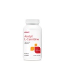 GNC Acetyl-L-karnitiini 500 mg, tukee positiivinen mielialan tasapaino, 60