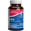 Korkea Imeytyminen CoQ10 100 mg Softgels - Clinical Formula Coenzyme Q10 100 mg ihon Heart Energy Antioksidantti ja aivojen tuki - Helppo niellä - Valmistettu Yhdysvalloissa cGMP tilat - 30 Tarjoilut