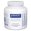 CurcumaSorb 180's - Meriva Curcumin Phytosome - tukee yhteistä terveyttä* - Gluteeniton ja ei-GMO - 180 kapselia