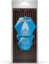 Hämmästyttävä yrtti Raw Natural Honey - Herbal Honey infused with Hyssop, Kamomilla, Thyme Uutteet & Pure Black Seed Oil, Non GMO, Gluten Free Immuuni Booster - Honeyzest Rauhoittavat Straws, 12 kreivi