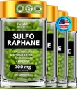 Sulforaphane Supplement Organic Parsakaali Sprouts Stabilized Sulforaphane Kids & Adult