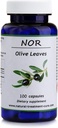 Hekma Center Pure Olive Leaf - Olea Europaea - 100 kapselia - Vegan