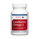 Tri Sinatra CalaMarine Omega-3 Täydennys DHA ja EPA, Clinical Grade aivojen, sydämen ja silmien terveys, 60 Softgels