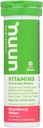 Nuun-vitamiinit: Mansikka meloni päivittäin nesteytys täydentää (3 putket 12 Tabs)3